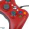 KX13C PAD ΓΙΑ ΥΠΟΛΟΓΙΣΤΉ ΔΙΠΛΌ ΣΟΚ XBOX ΣΤΥΛ ΚΌΚΚΙΝΟ εικόνα 3