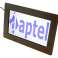 M17A ЦИФРОВА РАМКА 7'' TFT LED BLACK картина 4