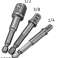 NZ9B ADAPTER REDUCTIONS 1/4 3/8 1/2 image 1