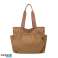 Bolso de lona de hombro Tote de moda, 5 colores están disponibles fotografía 3