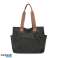 Bolso de lona de hombro Tote de moda, 5 colores están disponibles fotografía 2