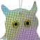 OD19 BIRD REPELLER SITTING OWL image 1