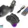 OG15C TRANSM FM 16GB STEERING WHEEL REMOTE CONTROL image 2