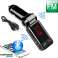 OG41 BLUETOOTH FM -LÄHETIN 2 USB kuva 2