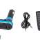 OG42 BLUETOOTH FM TRANSMITTER BLACK image 2