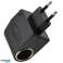 PLP44 NETWERKADAPTER 220/12V foto 1