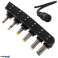PLP52 EVRENSEL GÜÇ KAYNAĞI DC 12V fotoğraf 5