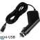 PLS30 MINI USB BILLADDARE 2A bild 1