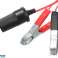 PLS40 ADAP. BATTERILJUSUTTAG bild 2