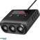 PLS42 FEUERZEUG SPLITTER 4xUSB Bild 1