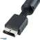 PSP28 AV-KABEL 3x CHINCH FÜR PS2 PS3 Bild 4