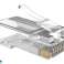 RJ1 RJ45 СЪВЕТ (1000 БР) картина 2
