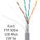 RJ2A AĞ KABLOSU CAT 5E FTP 305m EKRA fotoğraf 1