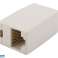 RJ5-KONTAKT RJ45 GULL PLATED bilde 1