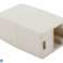 RJ5-KONTAKT RJ45 GULL PLATED bilde 2