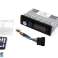 RS2A-AUTORADIO MP3 USB SD kuva 2