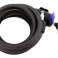 RW19C STRONG BIKE LOCK 150CM image 1