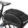 RW2 BICICLETĂ CARRIER BAG PANNIER 2IN1 fotografia 1