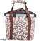 RW31A FRONT BICYCLE BASKET BROWN image 2