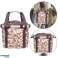 RW31A FRONT BICYCLE BASKET BROWN image 3