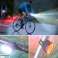 RW33 FAHRRADLICHT VORNE HINTEN Bild 5