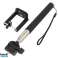 ST13 MONOPOD SETT 22-106CM SELFIE bilde 1