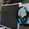 ST14A SUPPORT CASQUE CINTRE BLANC photo 3