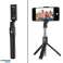 ST15 STATIV SELFIE STICK STATIV FJERNKONTROLL bilde 1