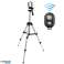 ST5C PHOTO TRIPOD 112 CM + REMOTE CONTROL + HANDLE image 2
