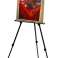 ST7B ALUMINIUM STAFFELEI 170 CM SCHWARZ Bild 1