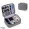 TR12A BAG CABLE COVER GREY image 1
