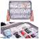 TR12A BAG CABLE COVER GREY image 3