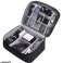 TR12B BAG CABLE COVER BLACK image 1