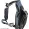 TR13 SHOULDER BACKPACK black image 1
