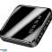 US15 KABATAS POWERBANK MELNS attēls 1