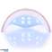 UV14 UV-LED-LAMPE 18 LED PINK Bild 3