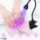 UV15 UV-NAGELLAMPE MINI 5W Bild 3