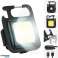 ZD100 KEY RING FLASHLIGHT COB image 5