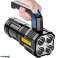 ZD102 MULTIFUNCTION TORCH 5 x LED image 1