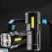 ZD102 MULTIFUNCTION TORCH 5 x LED image 4
