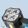 ZD102 MULTIFUNCTION TORCH 5 x LED image 5