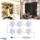 ZD109 LED ОГЛЕДАЛО СВЕТЛИНИ 10PCS картина 4