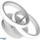 ZD110A LAMP CHANDELIER CEILING LAMP LED WHITE image 1