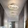 ZD110A LAMP CHANDELIER CEILING LAMP LED WHITE image 2