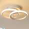 ZD110A LAMP CHANDELIER CEILING LAMP LED WHITE image 3