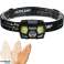 ZD112 LED HEADLAMP MOTION SENSOR image 1