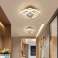 ZD117A LÁMPARA COLGANTE PLAFOND BLANCO 22W fotografía 3