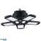 ZD127 PLAFÓN LED PLEGABLE E27 fotografía 1