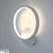 ZD132A LED NÁSTĚNNÁ LAMPA 12W BÍLÁ fotka 4