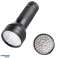 ZD152 UV FLASHLIGHT TESTER 51 LED image 1